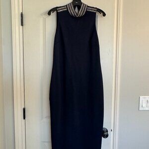 Josephine Embellished Sleeveless Midi Dress - Remy Brook